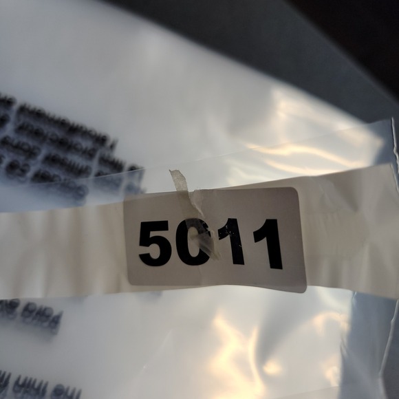 David Donahue Dress Shirt Mens Large Purple Check Button Up Long Sleeve - Picture 10 of 10